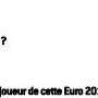 Les pronostics de l'Euro page 2